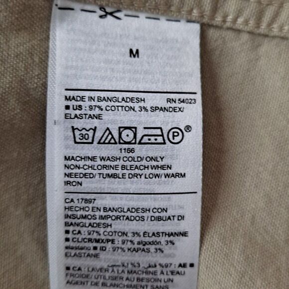 Old Navy Mens button front shirt NWT - Picture 5 of 11